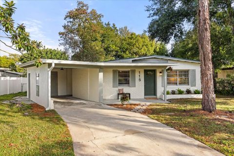 Photo of 115 W Fillmore Avenue, Orlando, FL 32809 (MLS # O6358697)