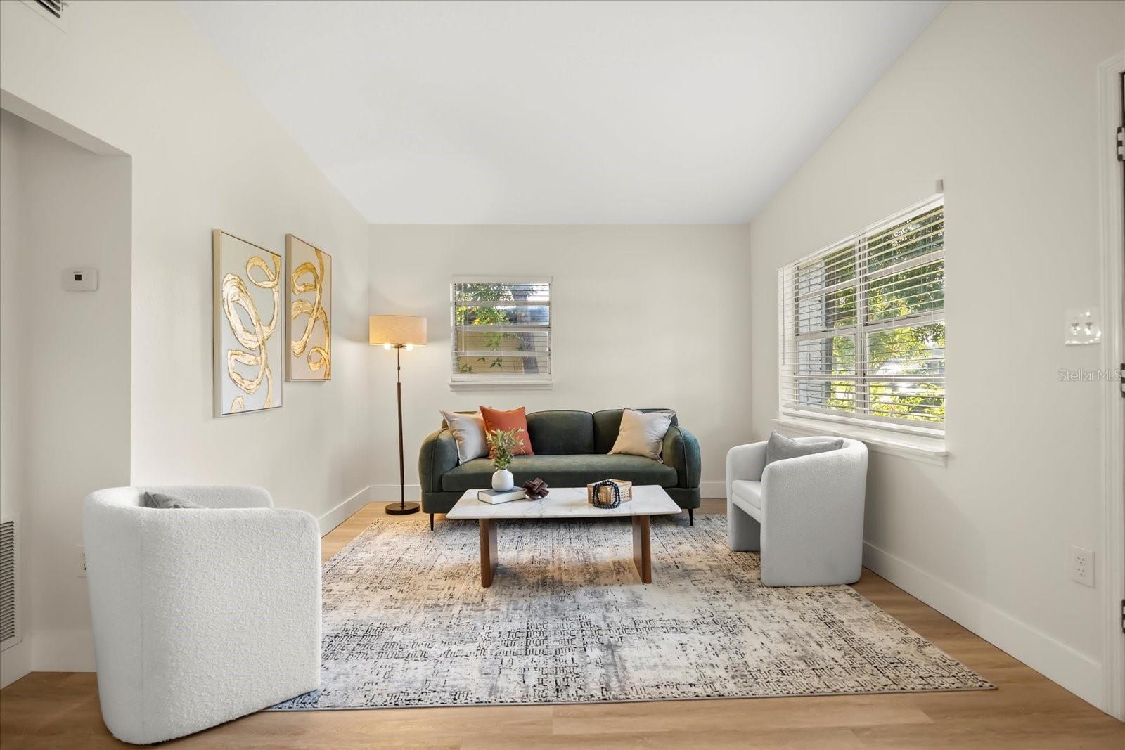 CASTLE VILLA - Residential