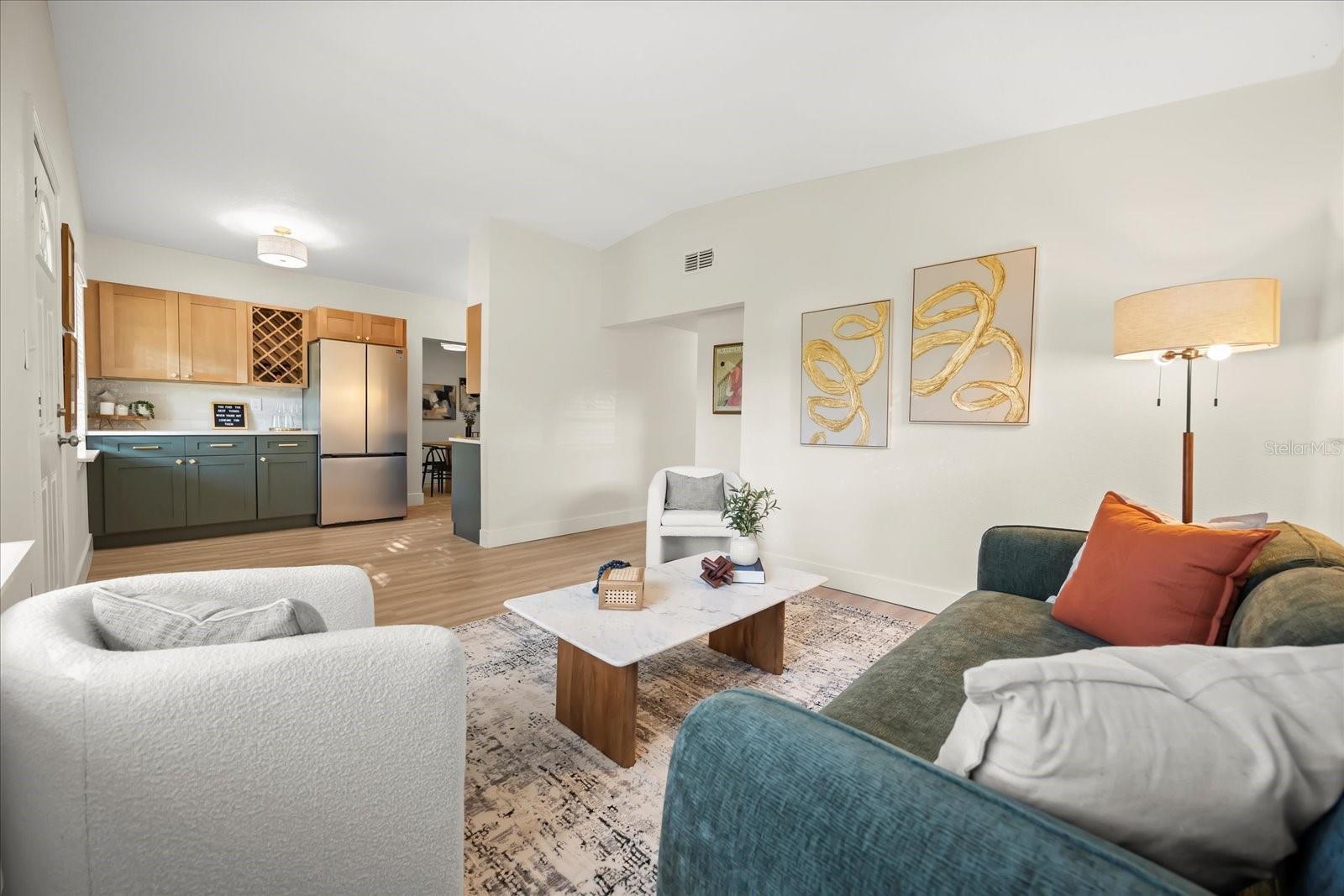 CASTLE VILLA - Residential