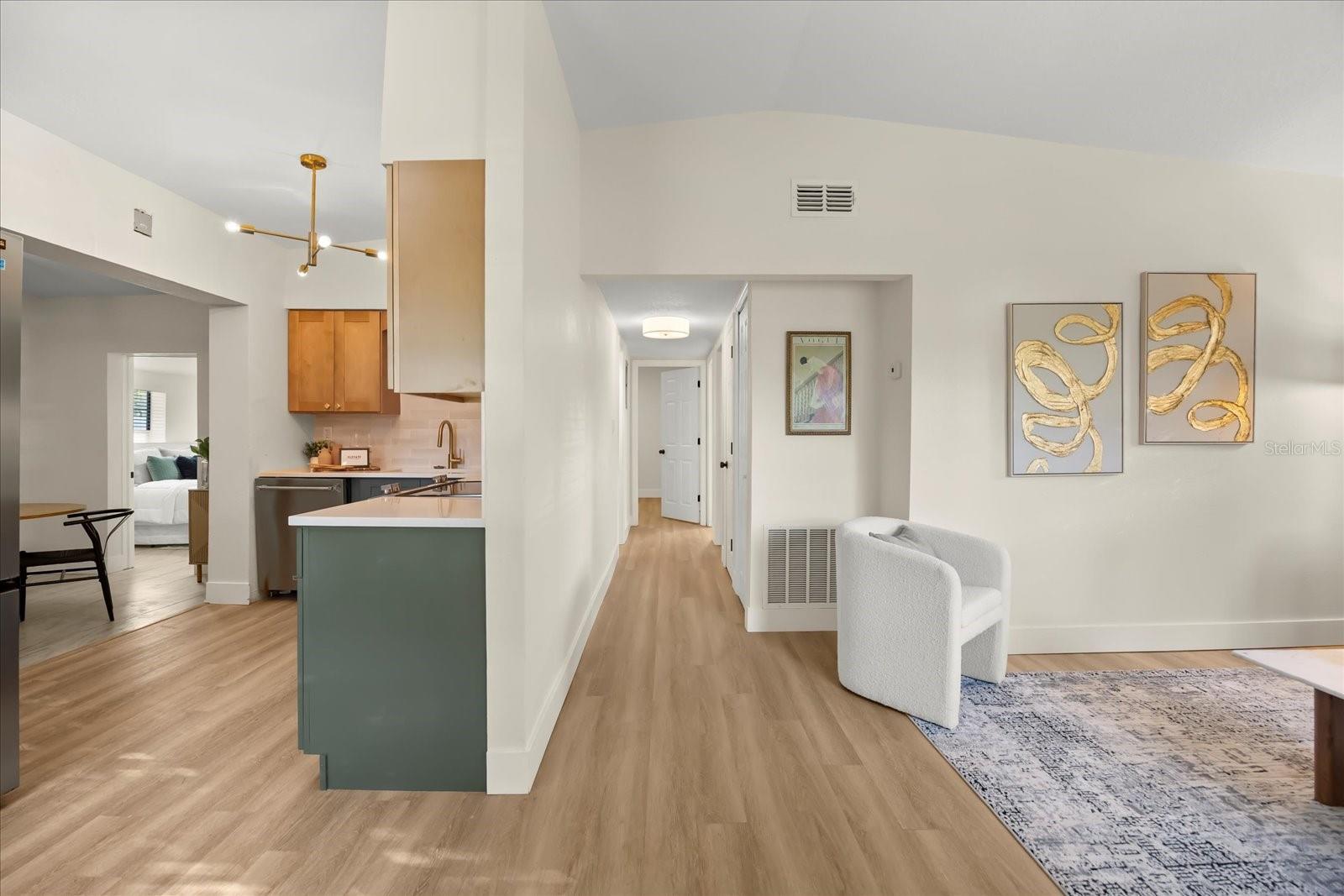 CASTLE VILLA - Residential