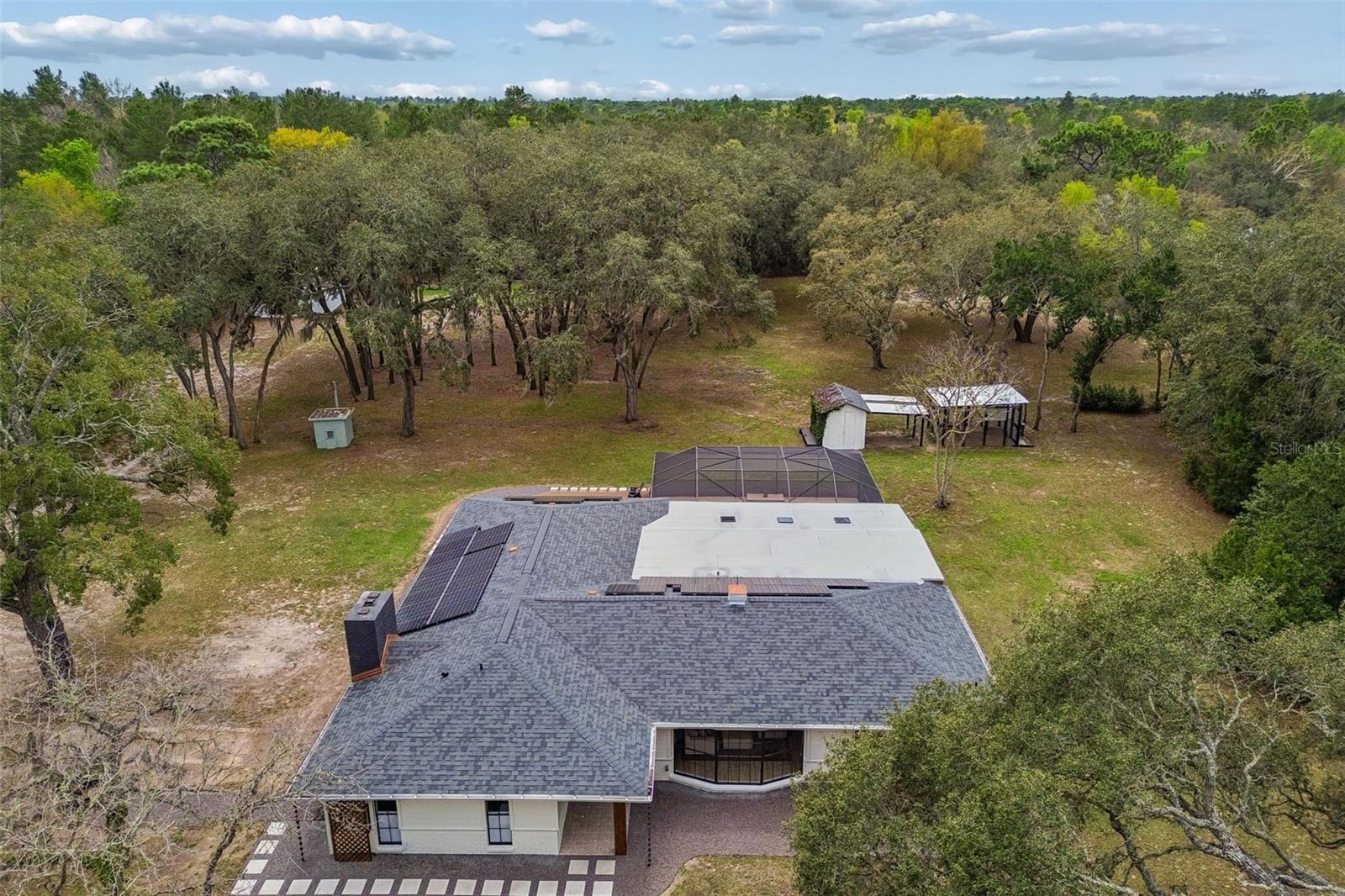 HIGHLANDS UNREC - Residential