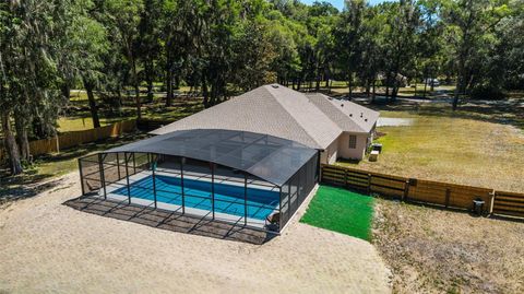 Tiny photo for 13920 NE 38th Avenue, Anthony, FL 32617 (MLS # OM725030)