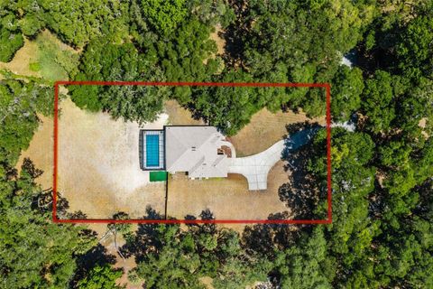 Tiny photo for 13920 NE 38th Avenue, Anthony, FL 32617 (MLS # OM725030)