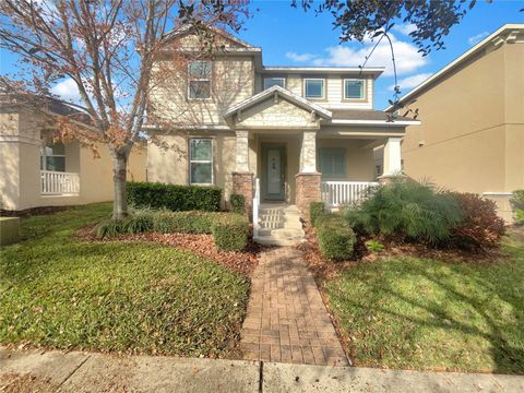 A home in WINTER GARDEN