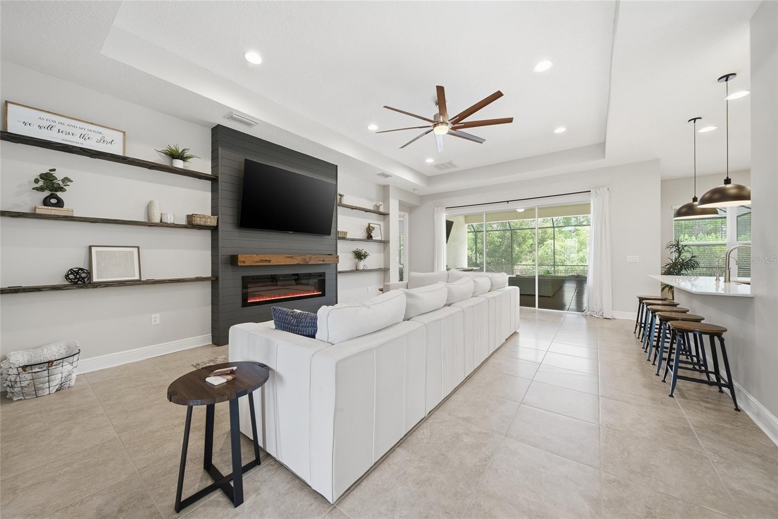 THE RIDGE AT WIREGRASS RANCH - Residential