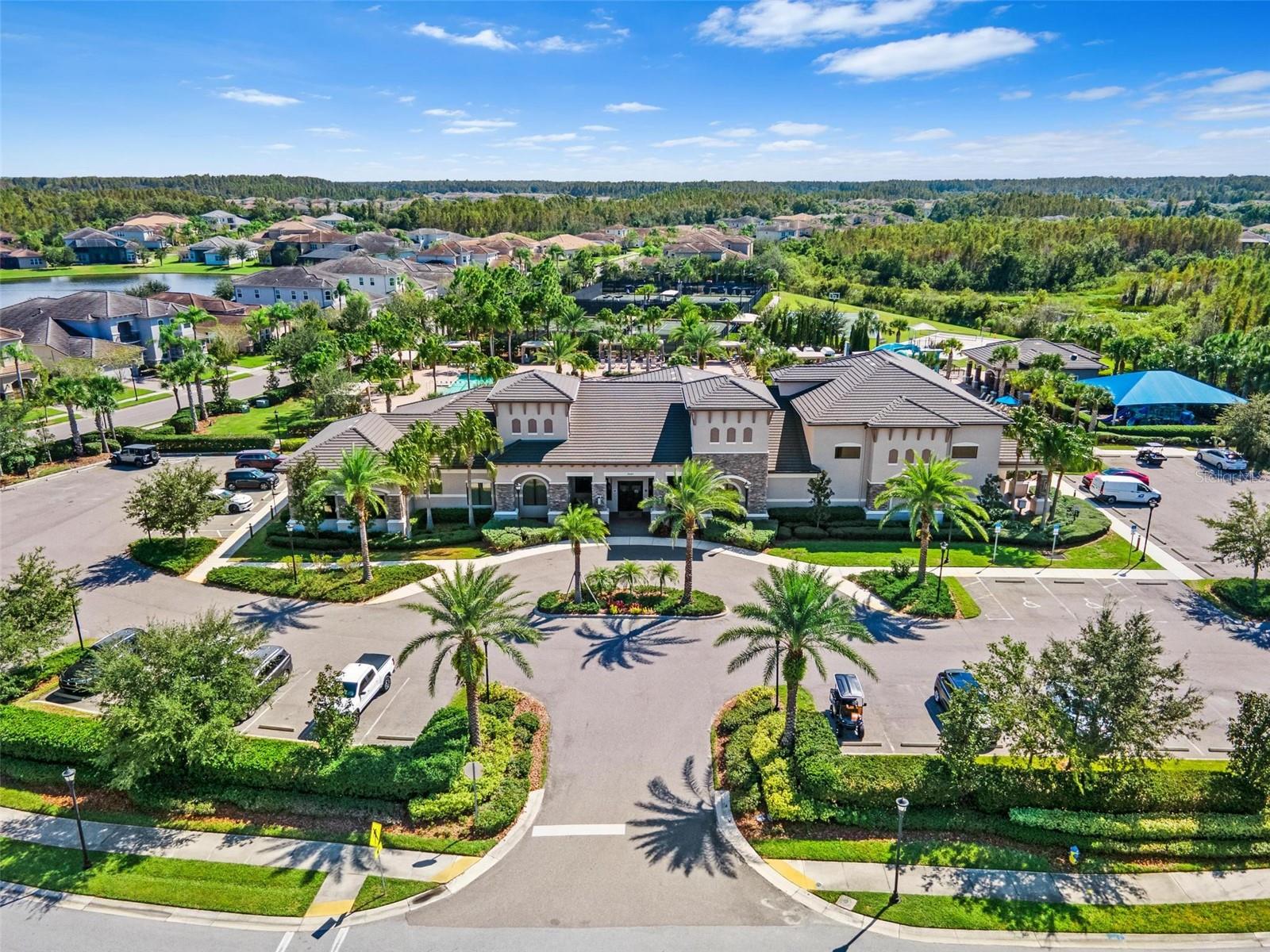 THE RIDGE AT WIREGRASS RANCH - Residential