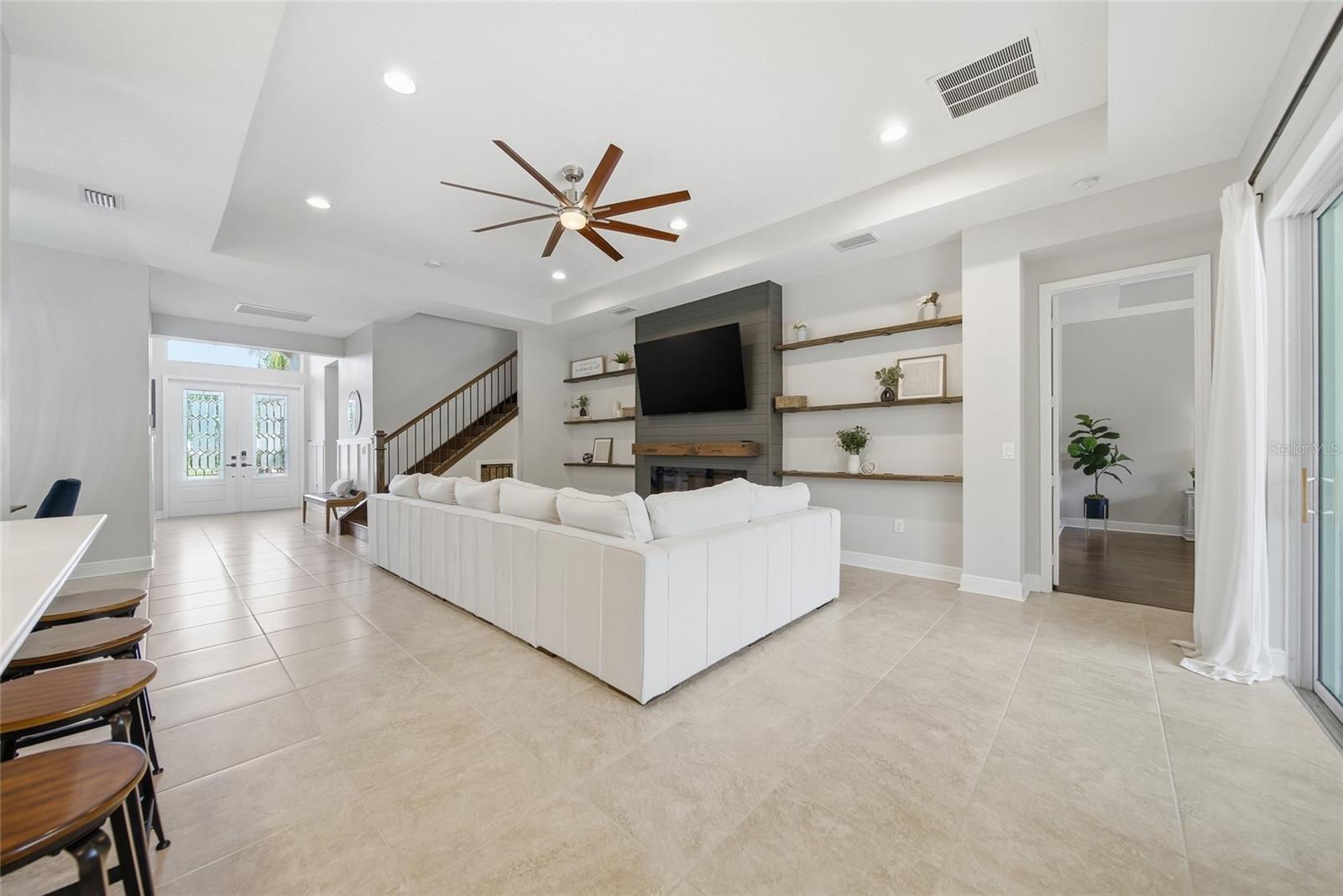 THE RIDGE AT WIREGRASS RANCH - Residential