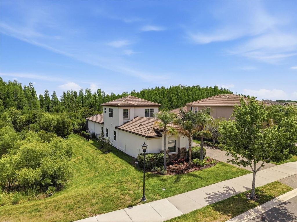 Photo of 30567 Chesapeake Bay Drive, Wesley Chapel, FL 33543 (MLS # TB8506151)