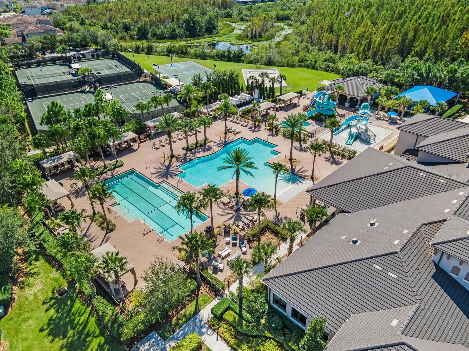 THE RIDGE AT WIREGRASS RANCH - Residential