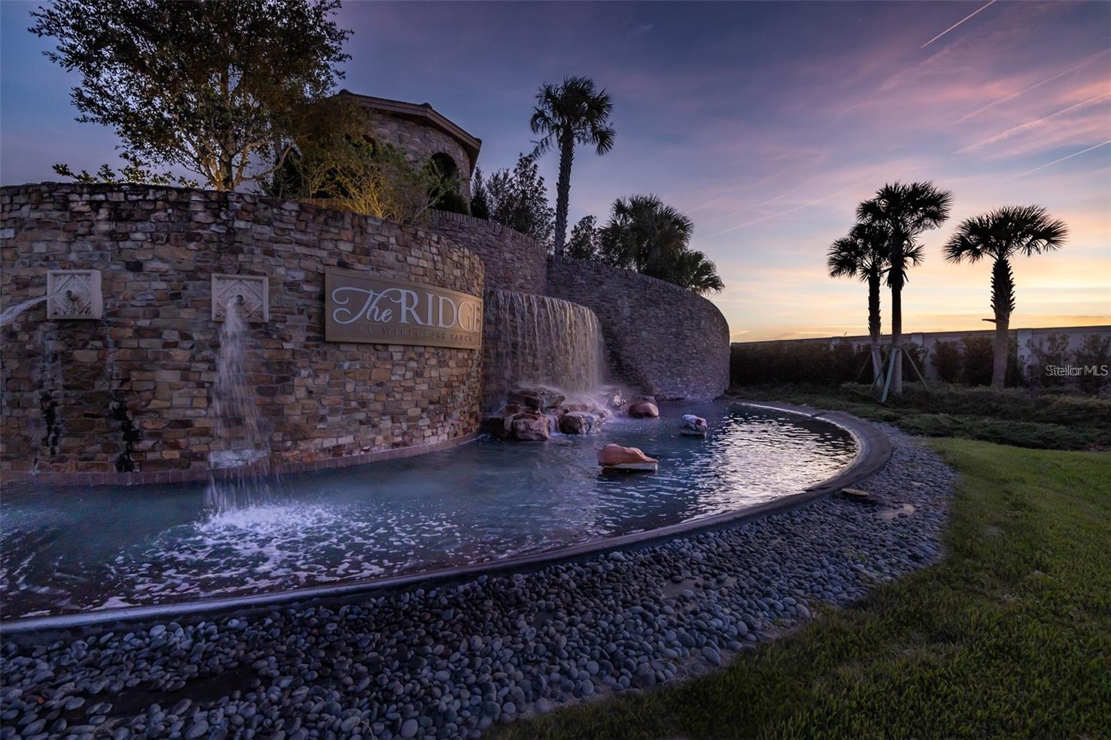 THE RIDGE AT WIREGRASS RANCH - Residential