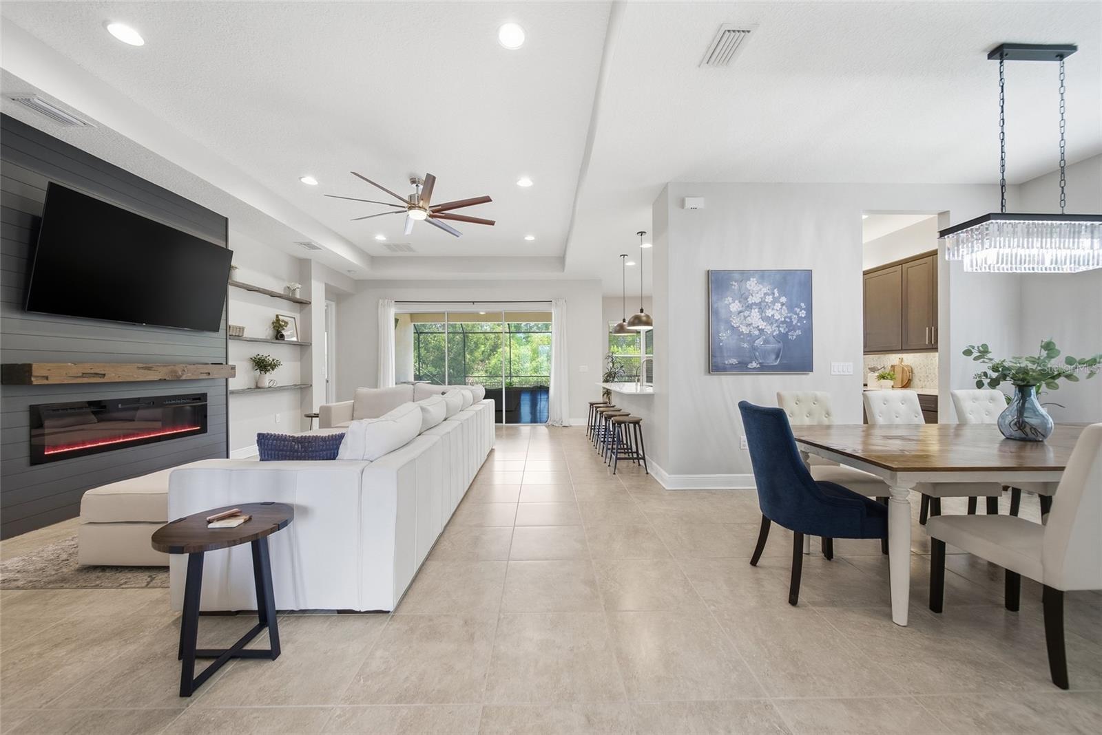 THE RIDGE AT WIREGRASS RANCH - Residential
