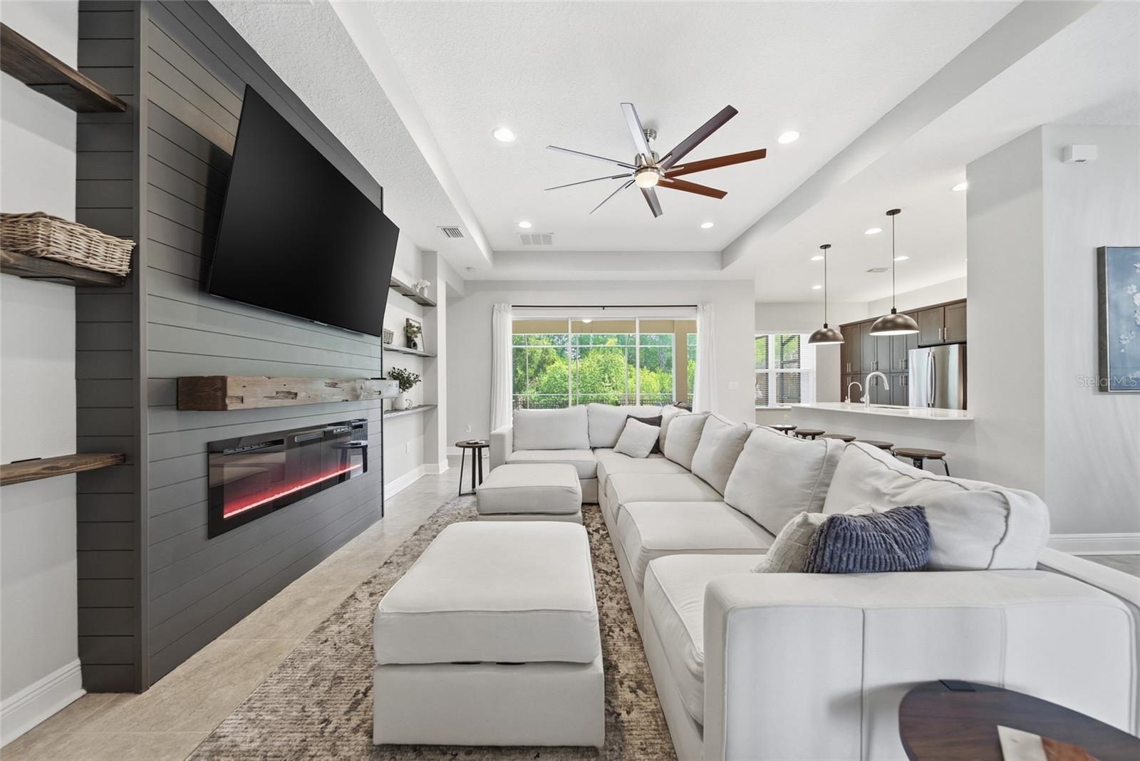 THE RIDGE AT WIREGRASS RANCH - Residential