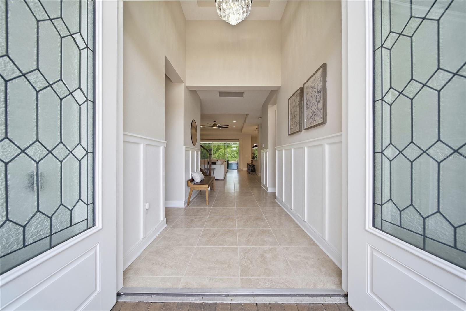 THE RIDGE AT WIREGRASS RANCH - Residential