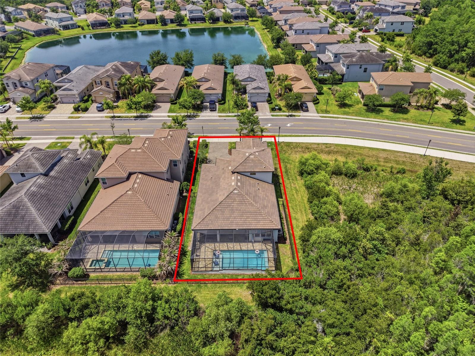 THE RIDGE AT WIREGRASS RANCH - Residential