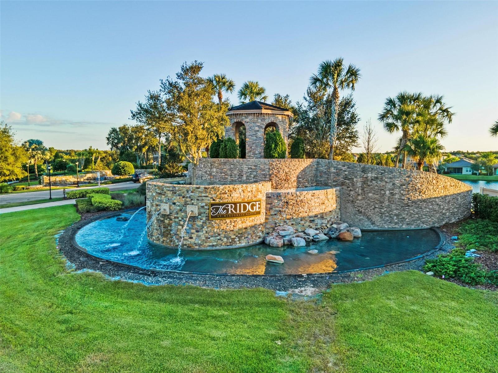 THE RIDGE AT WIREGRASS RANCH - Residential