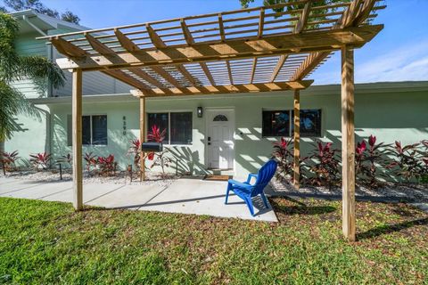 A home in PINELLAS PARK