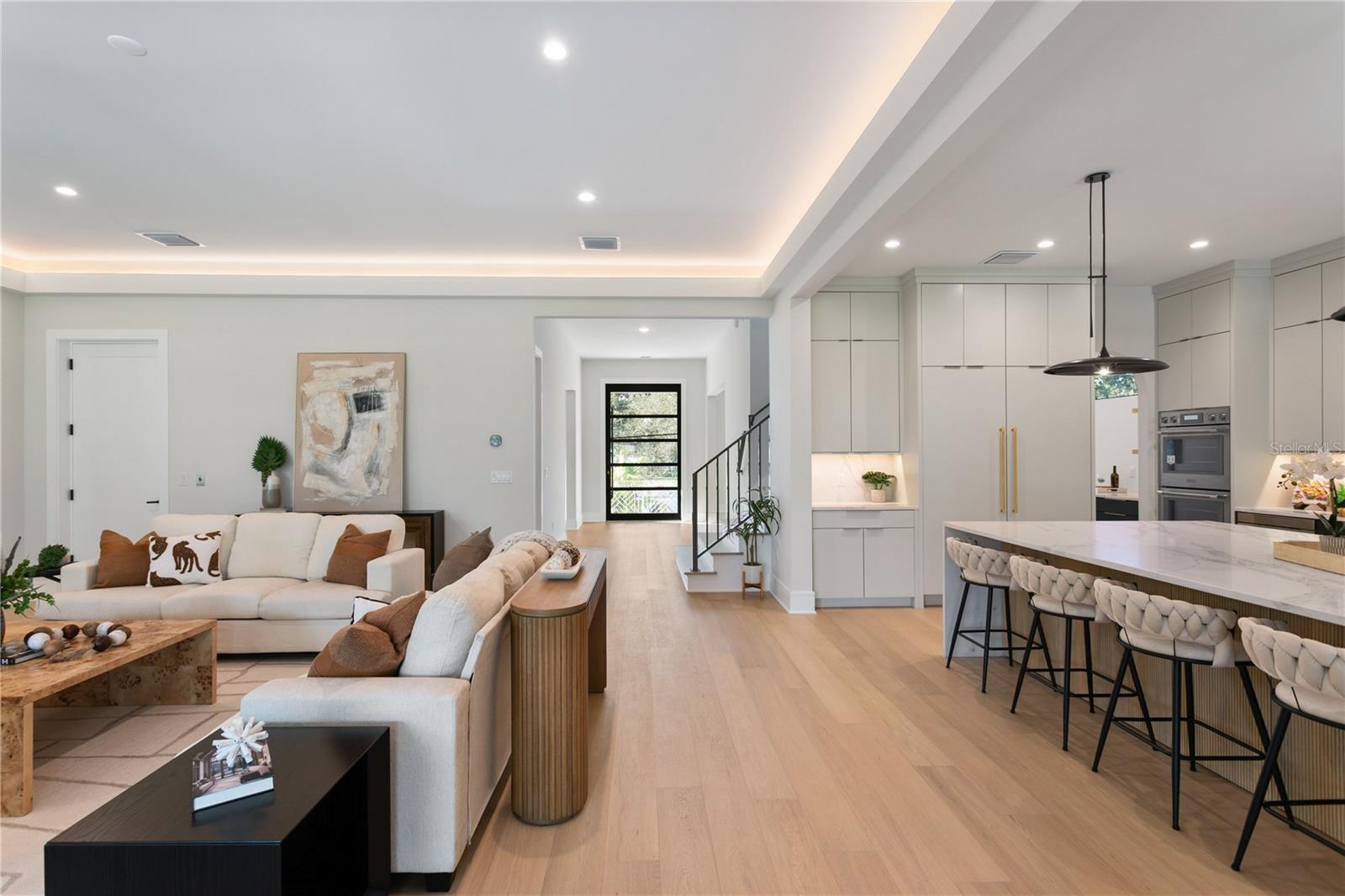 SUNSET PARK - Residential