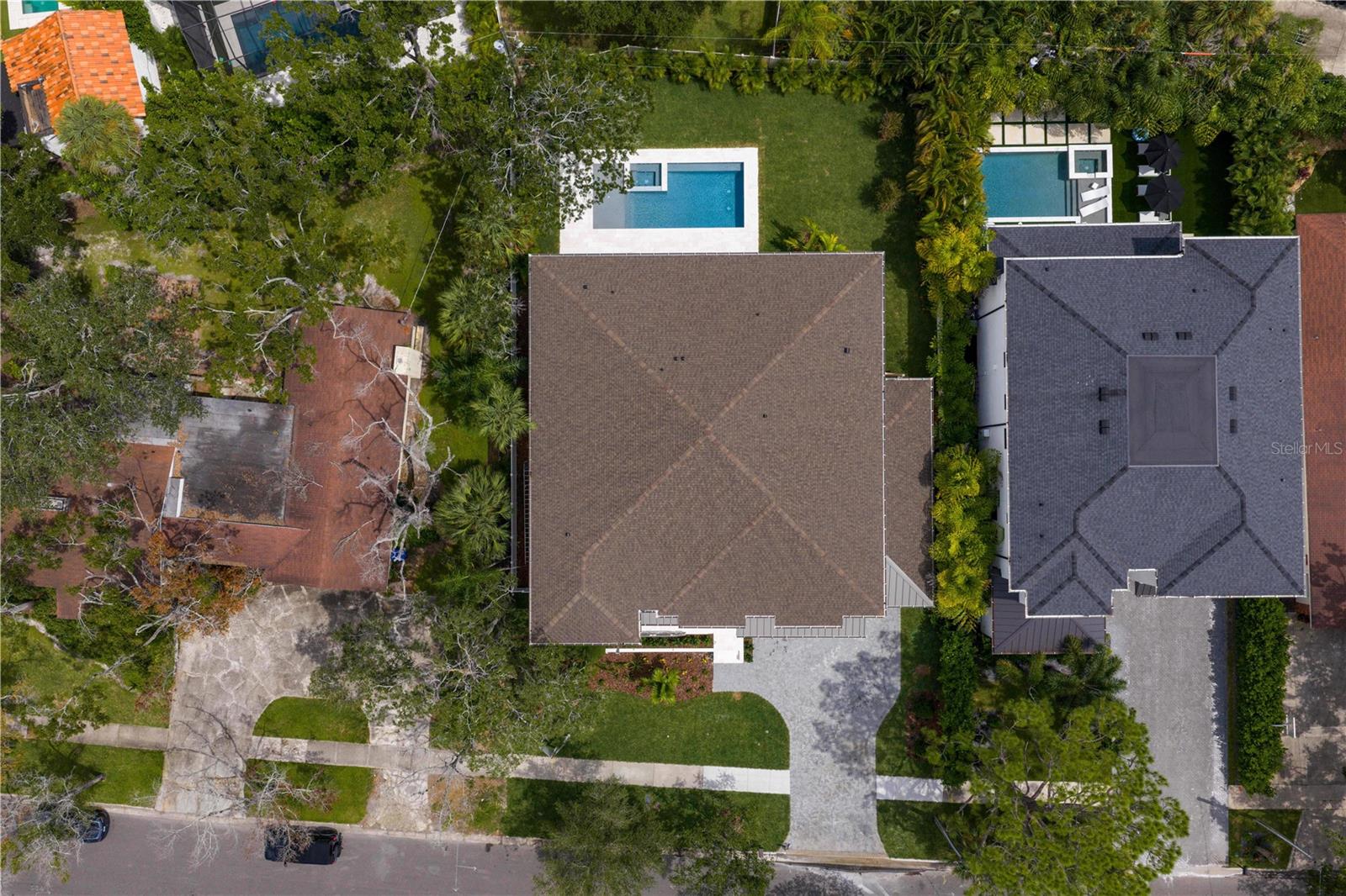 SUNSET PARK - Residential
