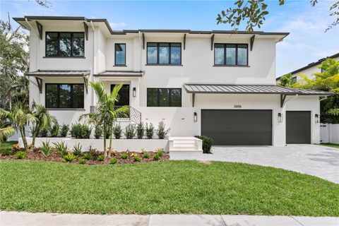 Photo of 2606 N Dundee Street, Tampa, FL 33629 (MLS # TB8406471)