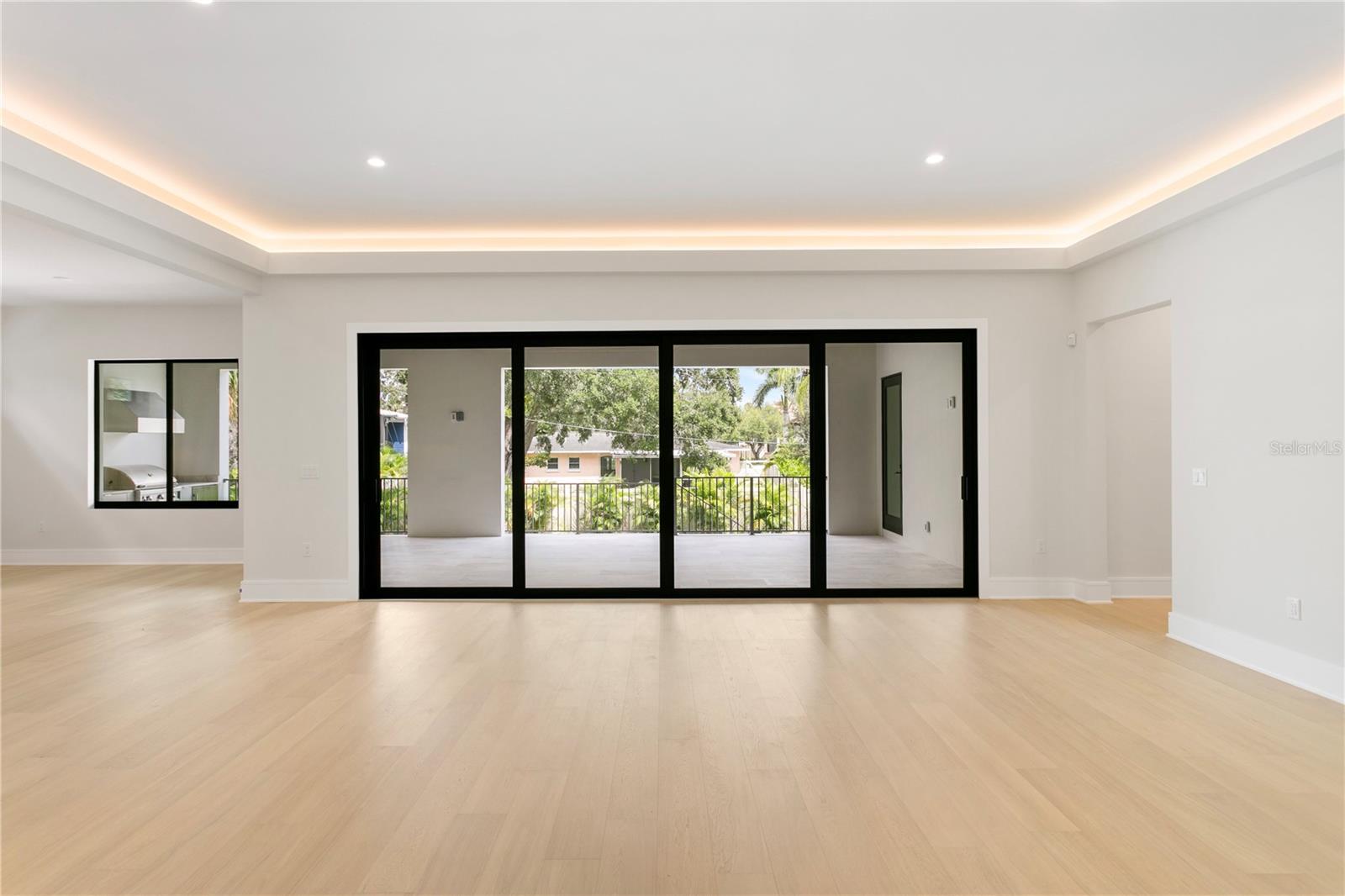 SUNSET PARK - Residential
