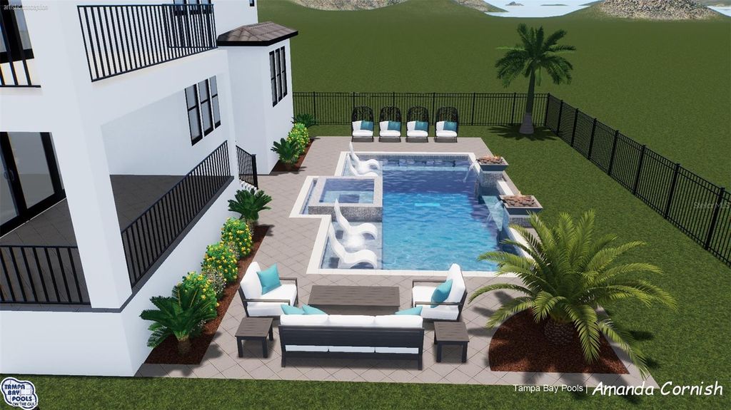 Photo of 3027 W Asbury Place, Tampa, FL 33611 (MLS # TB8449399)