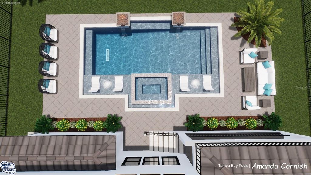 Photo of 3027 W Asbury Place, Tampa, FL 33611 (MLS # TB8449399)