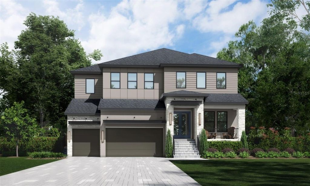 Photo of 3027 W Asbury Place, Tampa, FL 33611 (MLS # TB8449399)