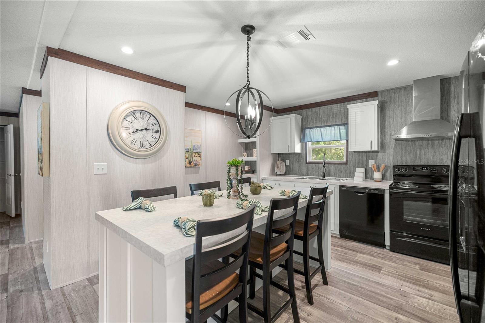 WOODS & LAKES - Residential
