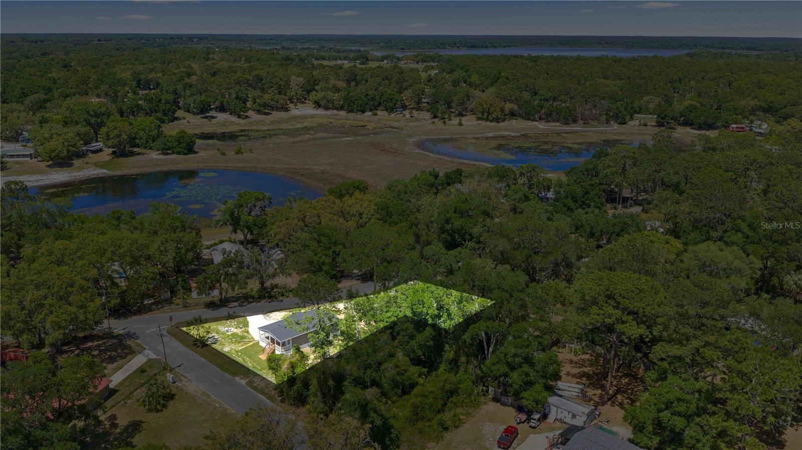 WOODS & LAKES - Residential