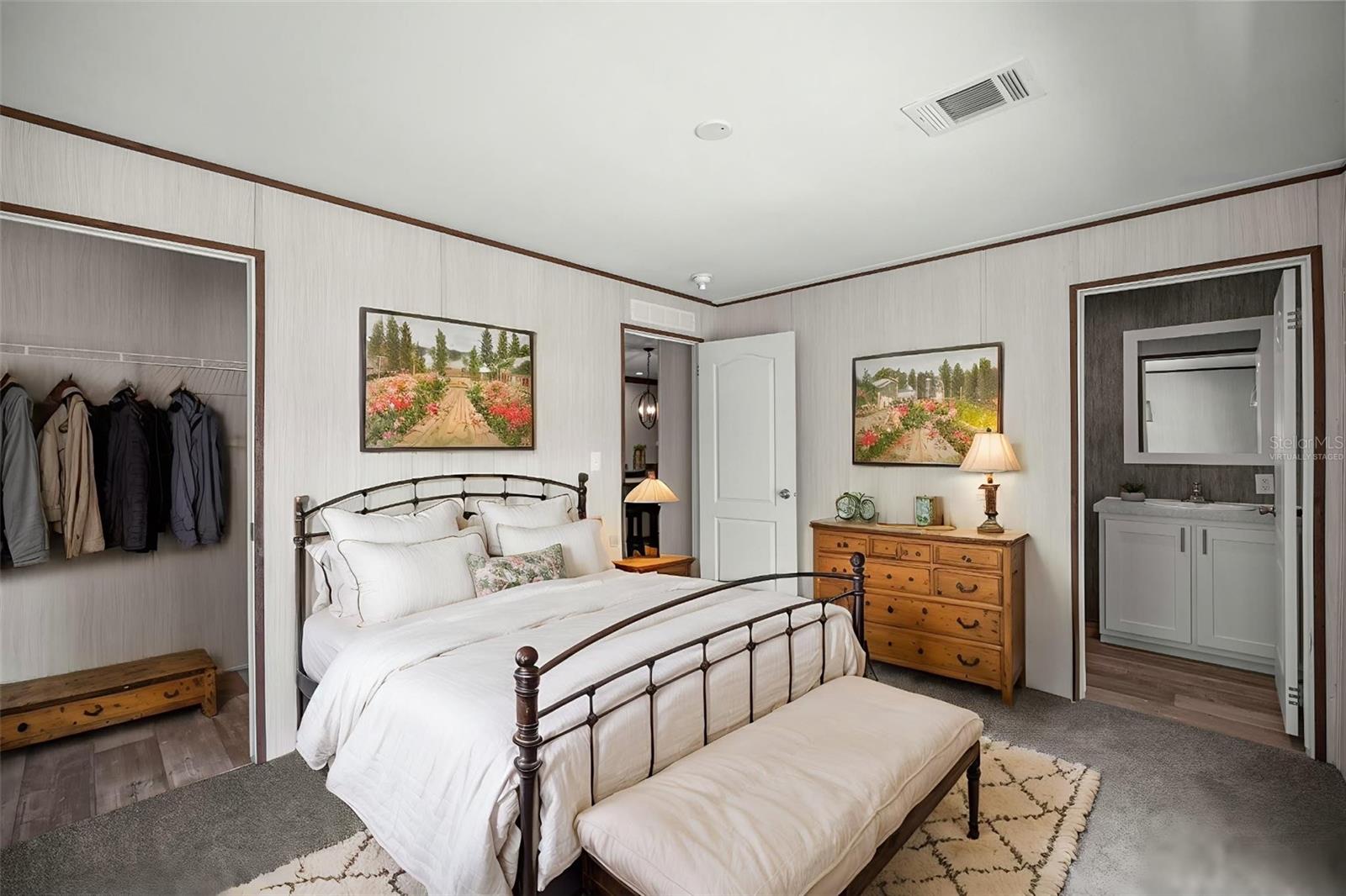 WOODS & LAKES - Residential