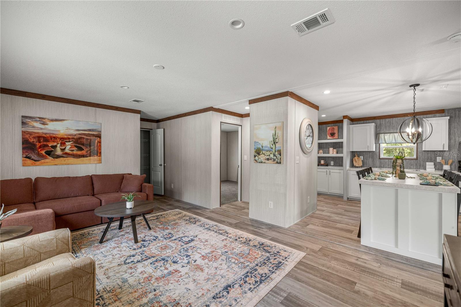 WOODS & LAKES - Residential