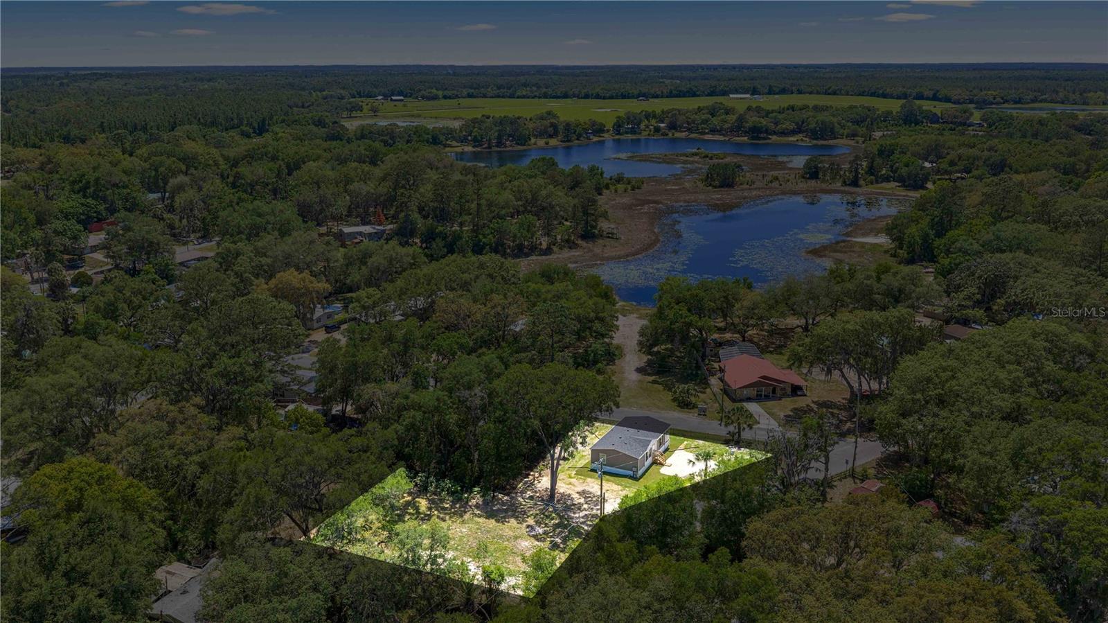 WOODS & LAKES - Residential