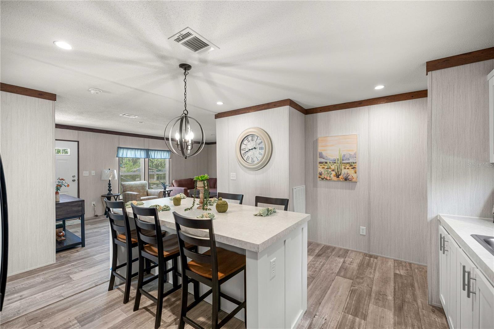 WOODS & LAKES - Residential