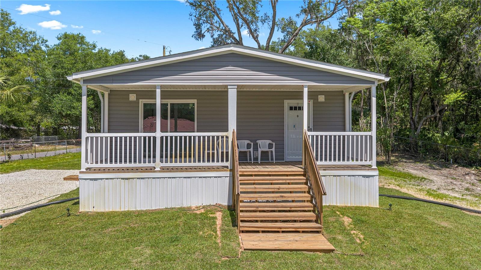WOODS & LAKES - Residential