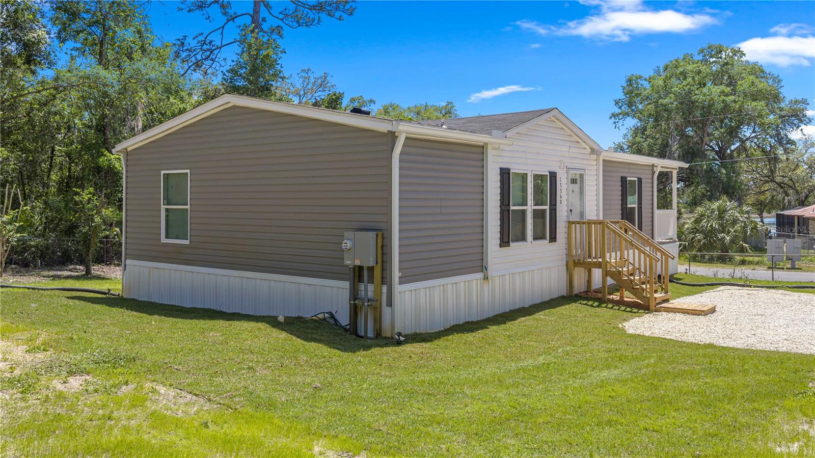 WOODS & LAKES - Residential