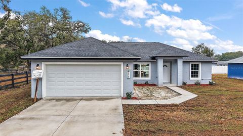 13526 SW 113TH LANE DUNNELLON FL 34432