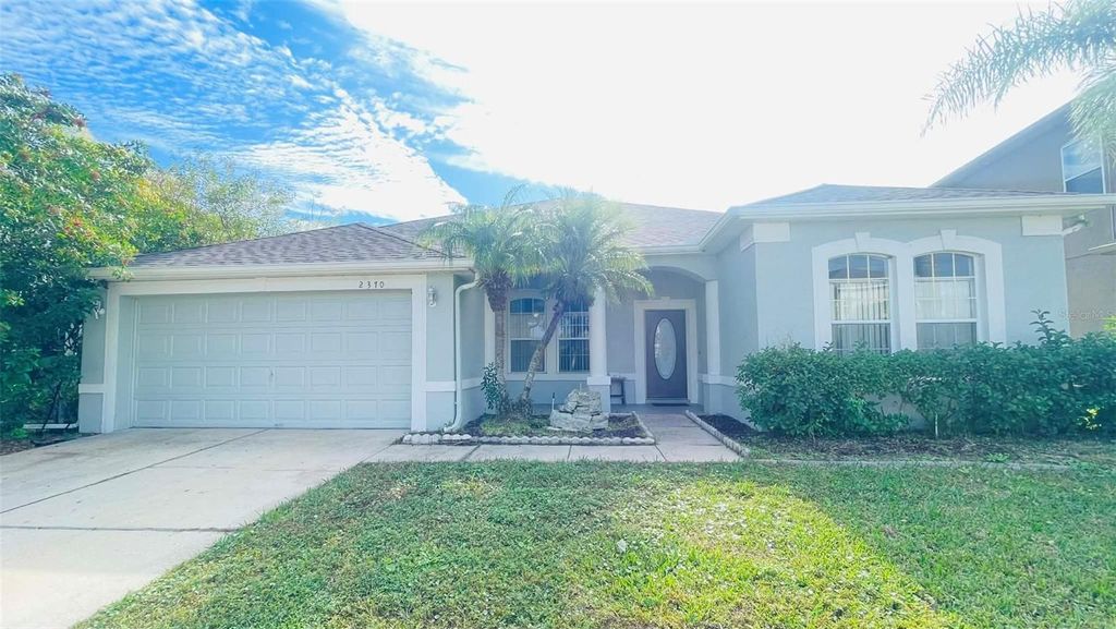 Photo of 2370 The Oaks Boulevard, Kissimmee, FL 34746 (MLS # O6366730)