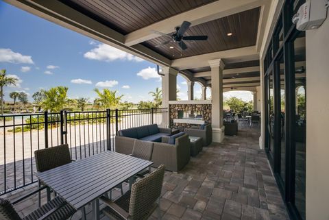 A home in LAKEWOOD RANCH