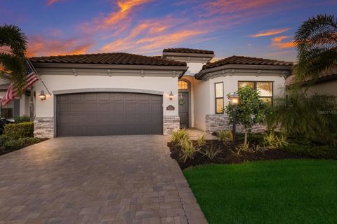 A home in LAKEWOOD RANCH