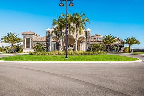 A home in LAKEWOOD RANCH