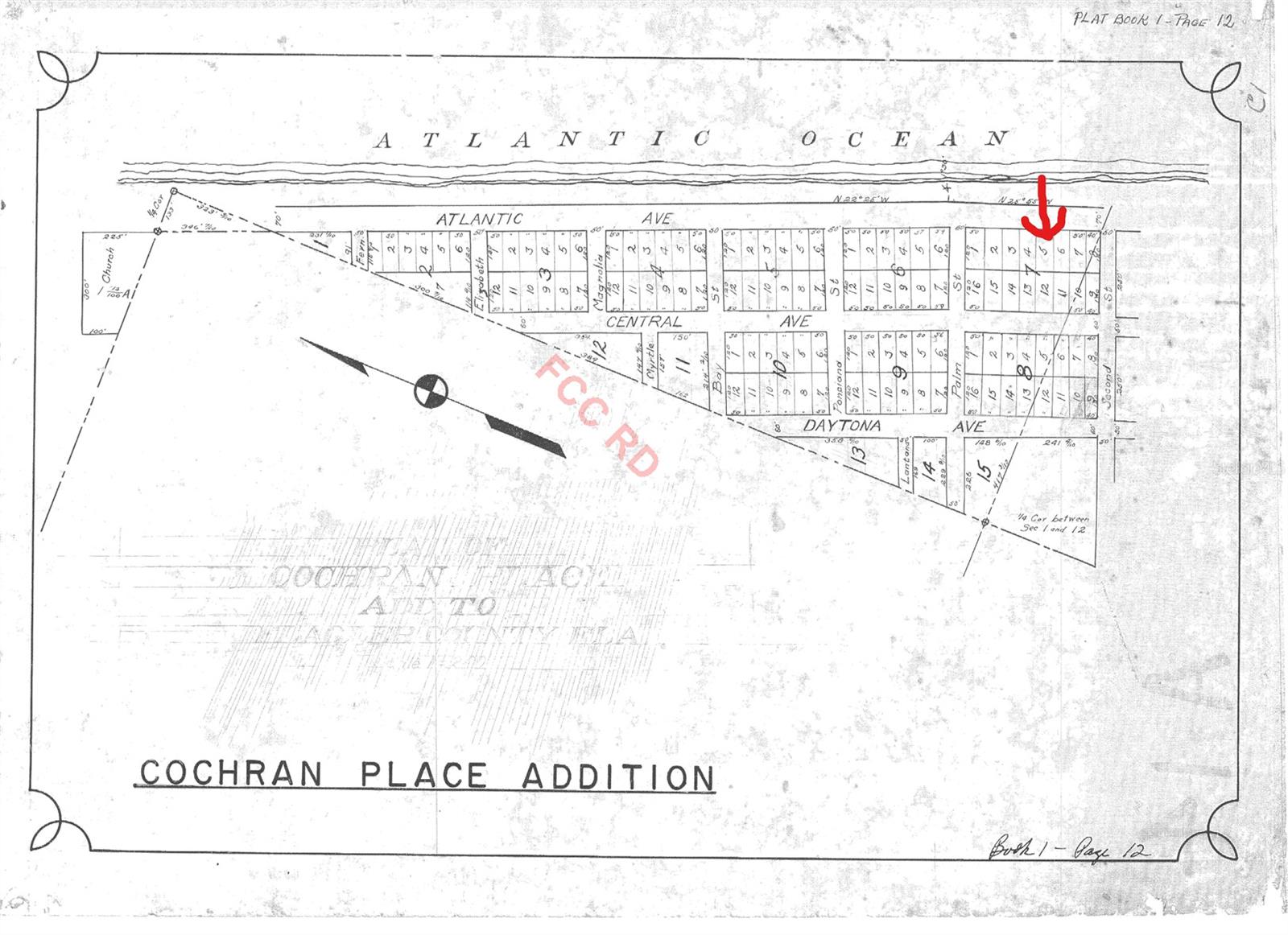 713 N OCEAN SHORE BOULEVARD