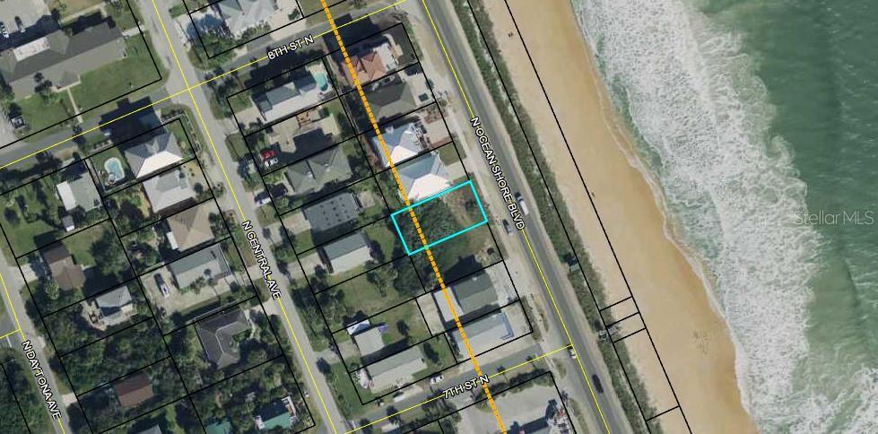 713 N OCEAN SHORE BOULEVARD