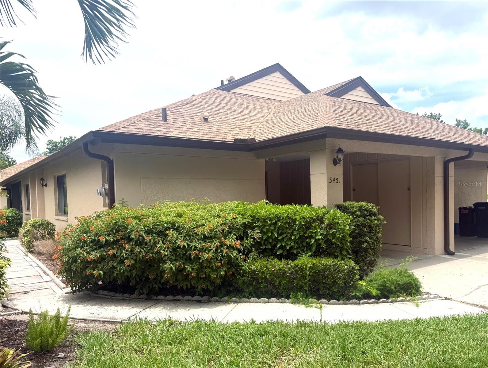 Welcome to this beautifully kept 2-bedroom, 2-bath villa in a desirable Bradenton community, just minutes from the Gulf. This charming residence offers the perfect blend of comfort, convenience, and Florida lifestyle, ideal for full-time residents, seasonal visitors on the hunt for a second home getaway. Step inside to an open and inviting floor plan with plenty of natural light. The spacious Florida room extends your living space and is perfect for relaxing, entertaining, or enjoying the tranquil surroundings year-round. The primary suite features a private en-suite bathroom and ample closet space. The second bedroom and full guest bath provides comfort and privacy for family or visitors. Enjoy the ease of covered carport parking, along with an additional dedicated parking space. This low-maintenance villa is ideal for those seeking carefree living with all the perks of an active community. The well-maintained community offers an array of amenities, including; A welcoming clubhouse with social events and activities, A heated community pool perfect for swimming or lounging, Tennis courts for recreation and fitness, Manicured grounds and peaceful common areas. Located just 4 miles from the sandy beaches of Anna Maria Island and close to shopping, dining, medical facilities, golf courses, and more. Whether you're downsizing, retiring, or seeking a vacation getaway, this villa checks all the boxes. Don’t miss your chance to own a piece of paradise on Florida’s Gulf Coast. Schedule your private tour today!