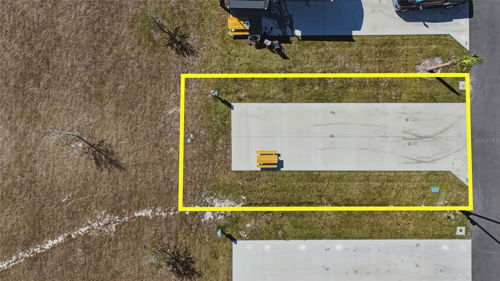 PALM BREEZE/PUNTA GORDA - Land