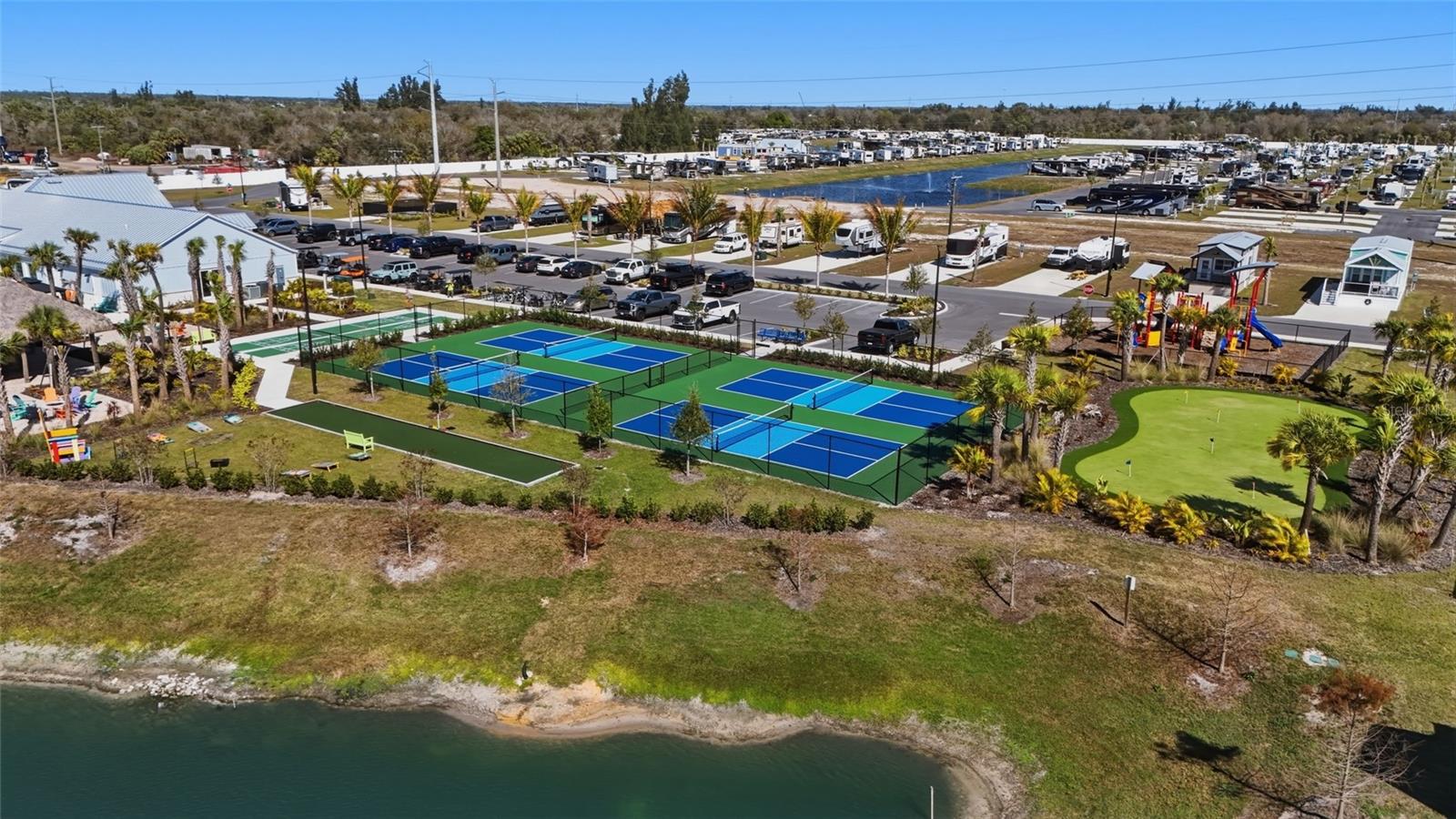 PALM BREEZE/PUNTA GORDA - Land