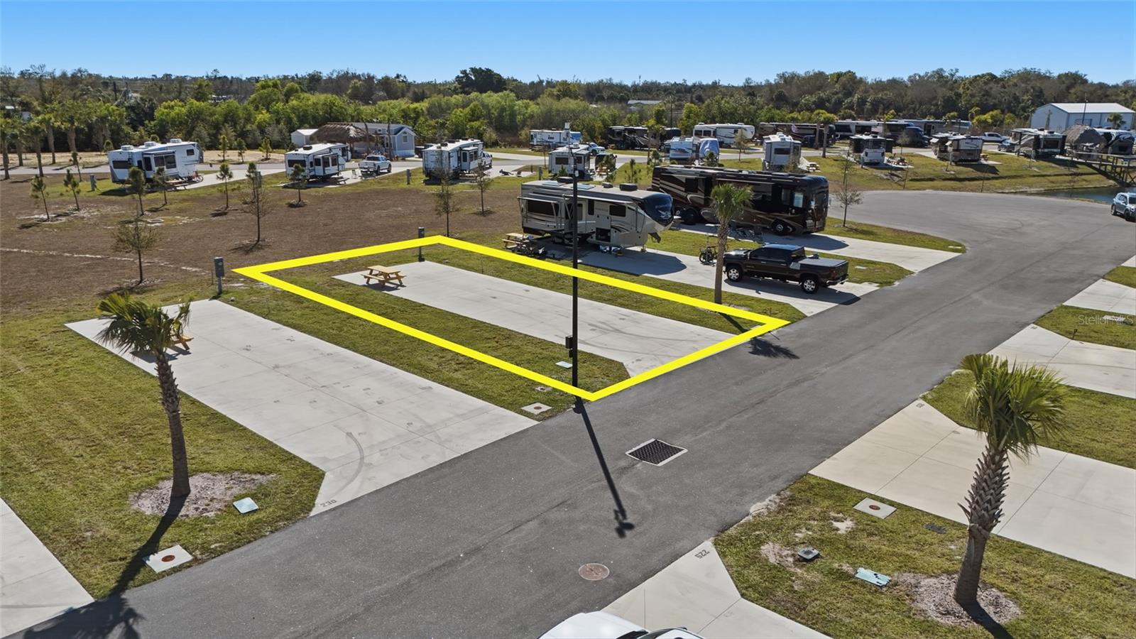 PALM BREEZE/PUNTA GORDA - Land