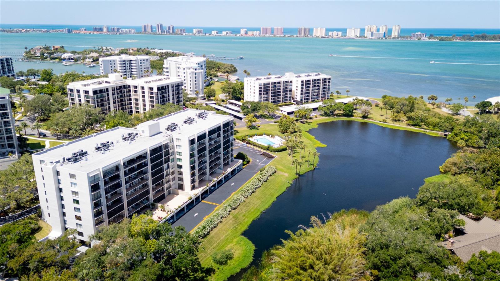 BELLEVIEW BILTMORE VILLAS BAYSHORE II - Residential
