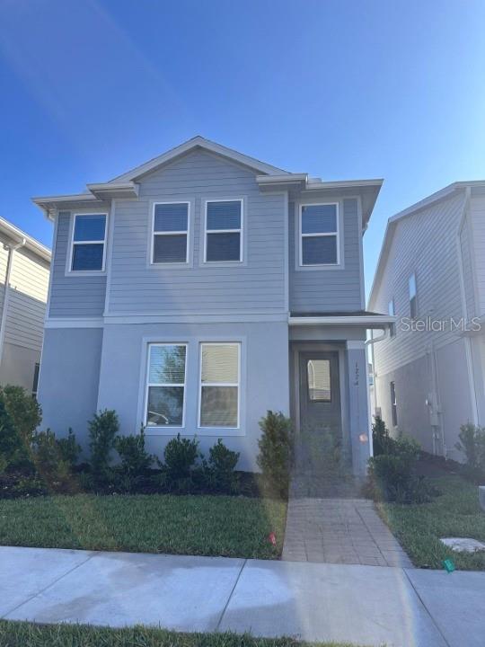 HARVEST AT OVATION PHASE 2 PB 117/82 LOT 169 - Residential