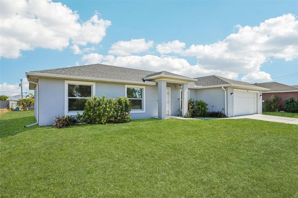 Photo of 1137 NW 20th Avenue, Cape Coral, FL 33993 (MLS # OM717341)
