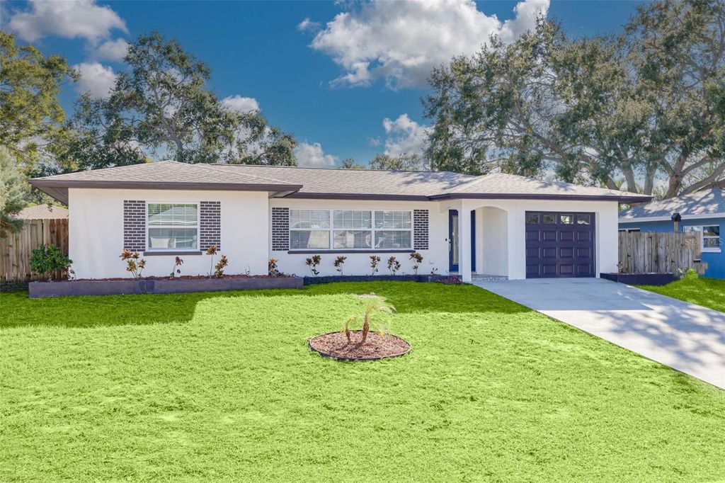 Photo of 935 Hillwood Drive, Dunedin, FL 34698 (MLS # TB8445033)